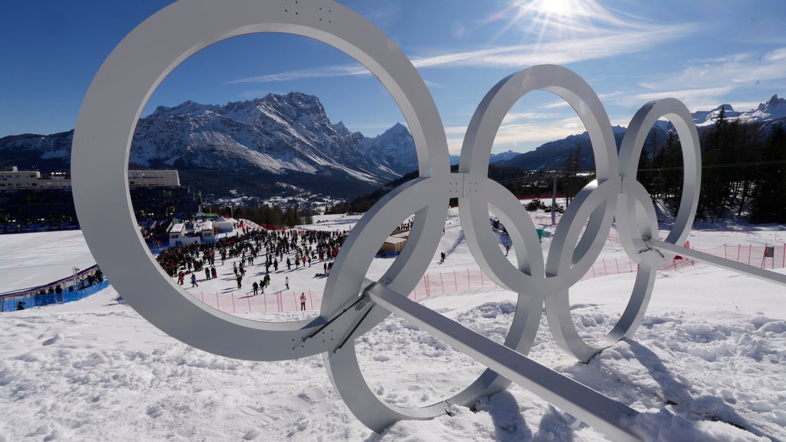 Anarchist Group Claims Responsibility For Rail Sabotage During Winter Olympics Anarchist Group Claims Responsibility For Rail Sabotage During Winter Olympics