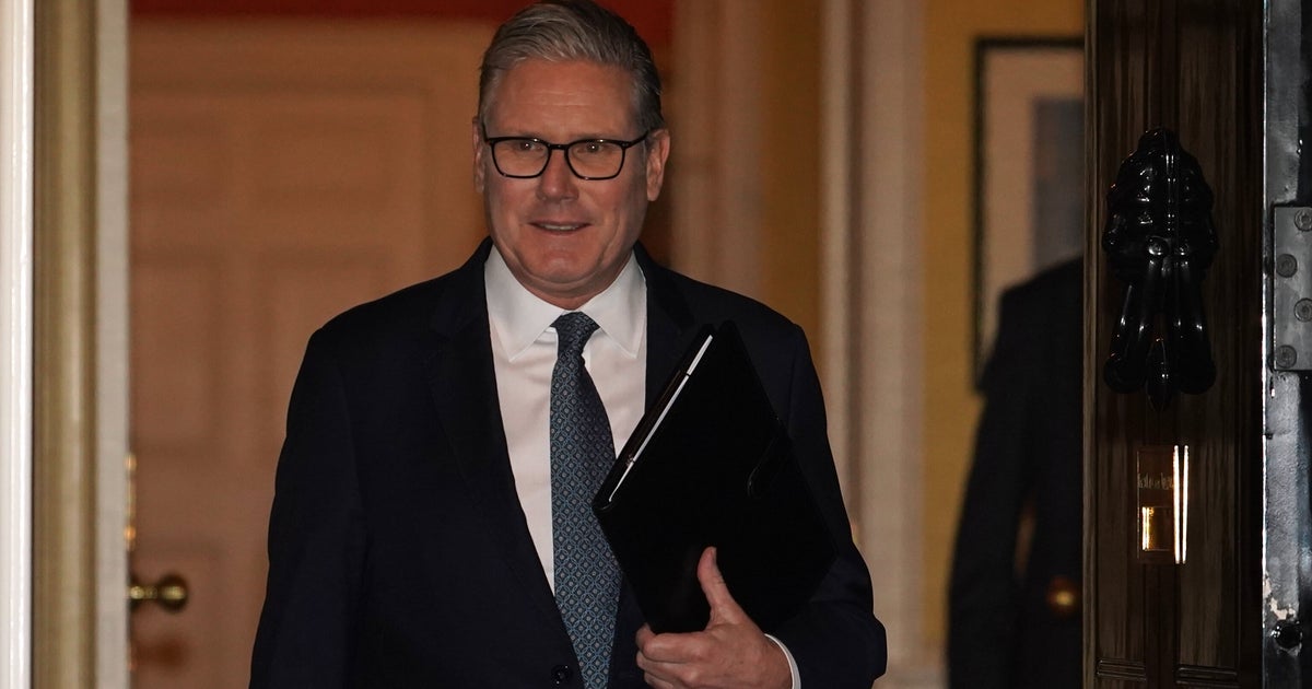 Keir Starmer's Top Civil Servant Quits Barely A Year After Being Appointed