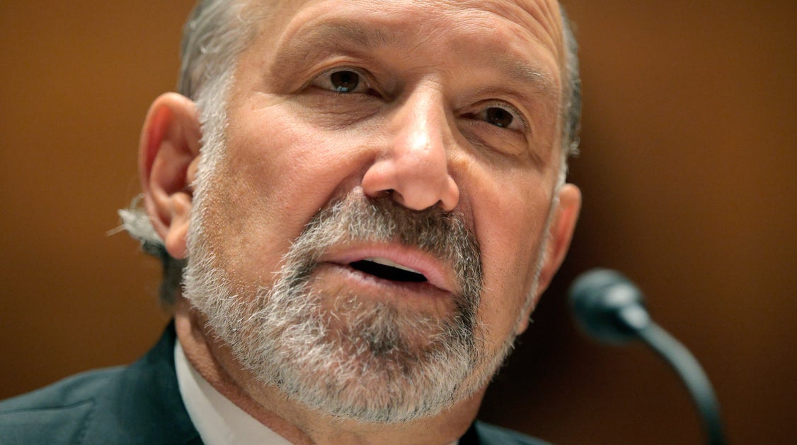 “My wife was with me, as were my four children, and nannies,” U.S. Commerce Secretary Howard Lutnick said of his time with Epstein in 2012.