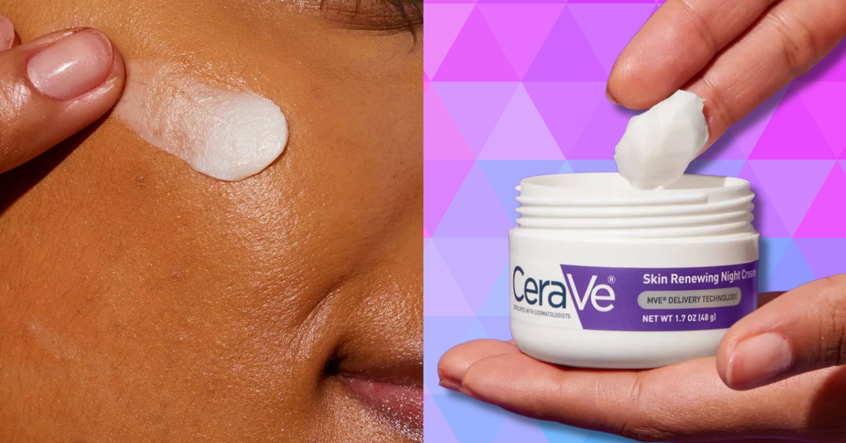 HuffPost Readers Love This Night Cream — And Right Now It’s Wildly Cheap - HuffPost by Senior Shopping Writer, Staff Writer