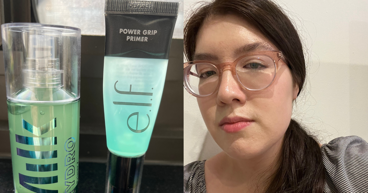 Reviewers Say This $11 Primer Rivals A $38 Cult Favorite, So I Put Them To The Test