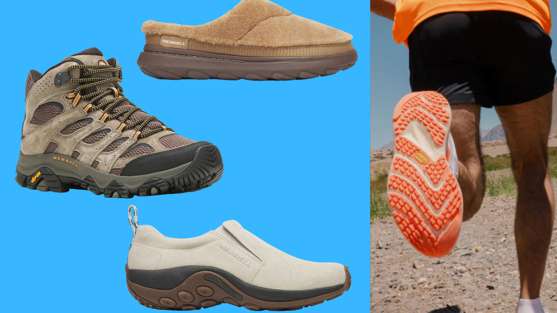 HuffPost-Leser sind begeistert von dieser bequemen Schuhmarke – und wenn ...