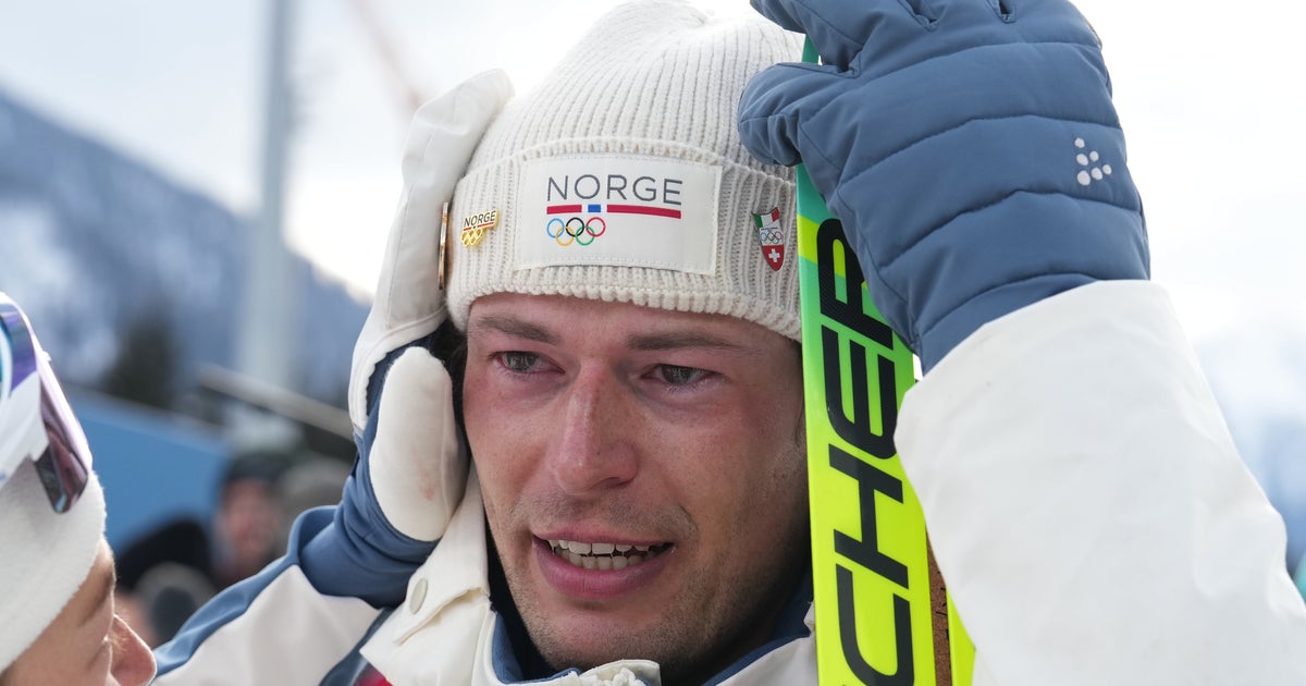 Olympian Confesses To Cheating On Girlfriend After Bronze Win In Biathlon - HuffPost