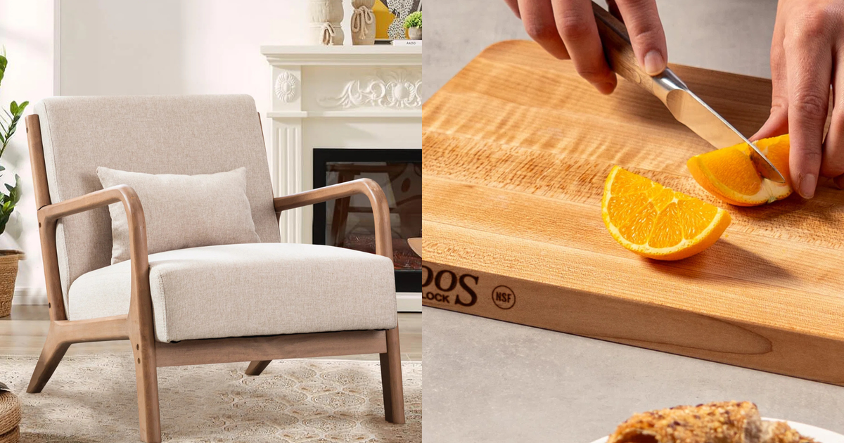 Wayfair’s Presidents’ Day Sale Is Here — And Some Deals Are Over 70% Off