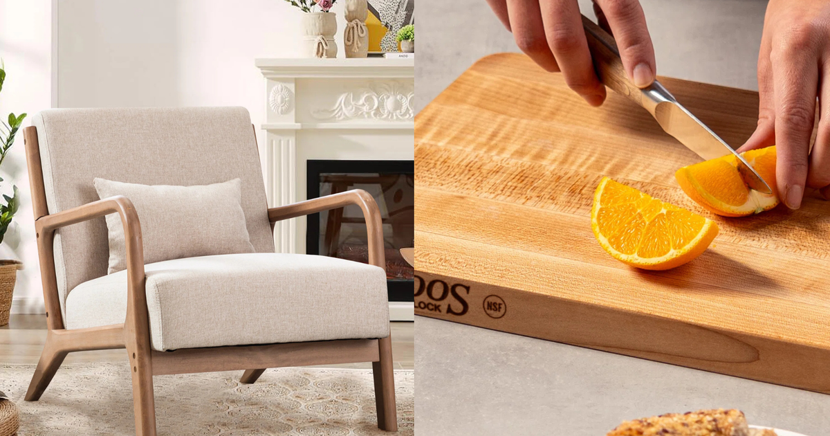 Don’t Tell Anyone, But Some Of Wayfair’s Best Products Are Over 70% Off Right Now