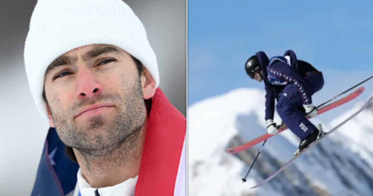 Defending Gold Medalist Just Kept American Skiing Streak Alive At Olympics - HuffPost