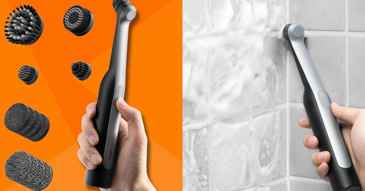 This Is ‘The Cleaning Product You Never Knew You Needed’ — And It’s 25% Off, If You Act Fast