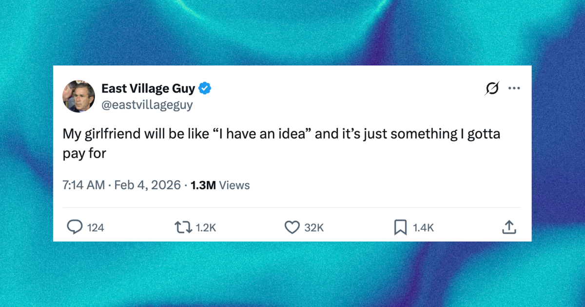 The Funniest Tweets From Couples This Week (Feb 3-9)