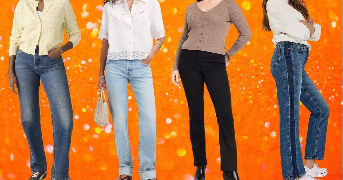 The Very Best Jeans, According To Women Over 50