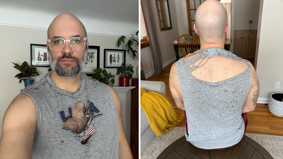 Dads Are Sharing The Clothing Choices They KNOW Mortify Their Kids &mdash; And They're Hilarious