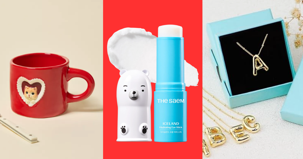 36 Valentine's Day Gifts That Have No Right Being So Adorable