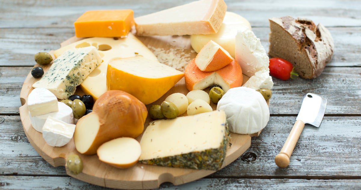 10 Cheeses You Can Still Eat If You’re Lactose Intolerant