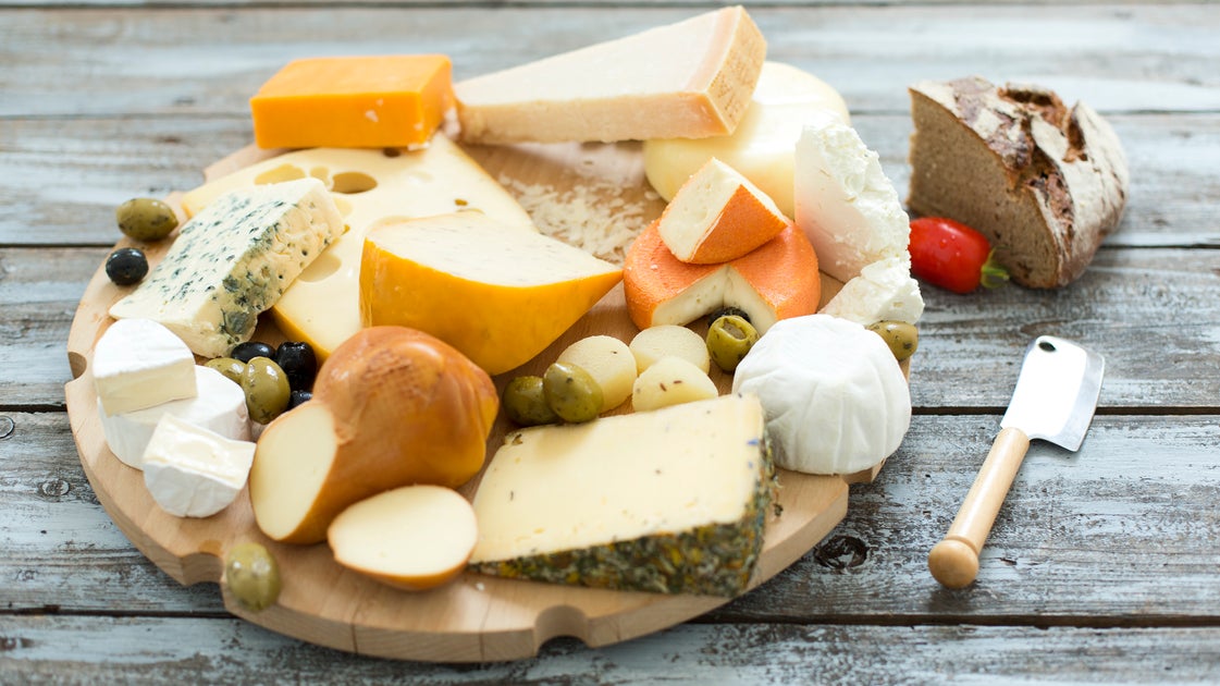 10 Cheeses You Can Still Eat If You’re Lactose Intolerant | HuffPost Life