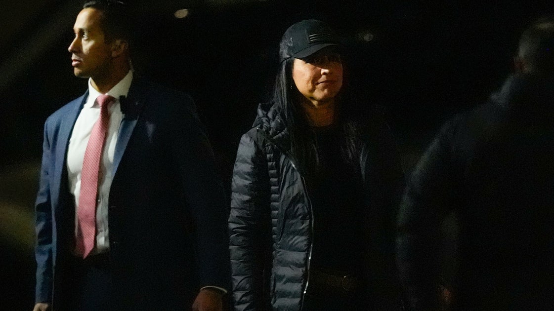 Fulton County FBI Search Was Ordered By Trump’s Election-Denying Lawyer - HuffPost by Senior Reporter