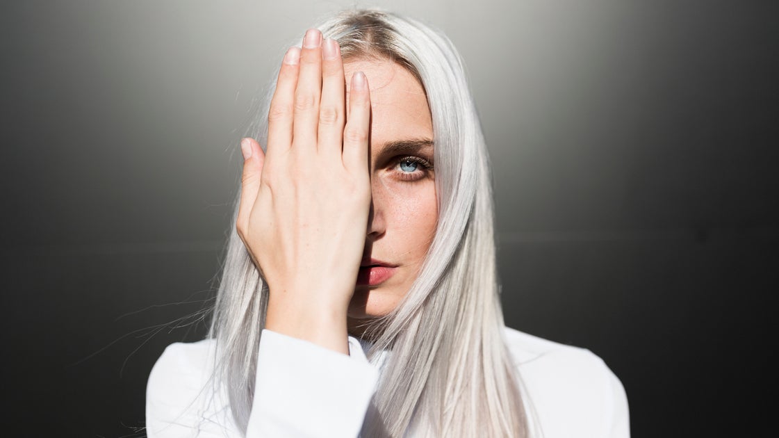 'A Bad Week At Work Isn’t Enough To Turn Your Hair Gray' — But Here's What Can