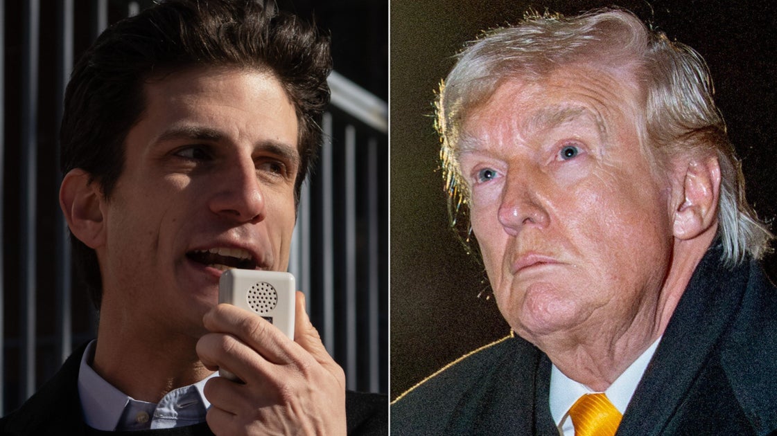 Kennedy Heir Jack Schlossberg Warns 2026 Midterms Are The 'Last Chance To Stop' Trump