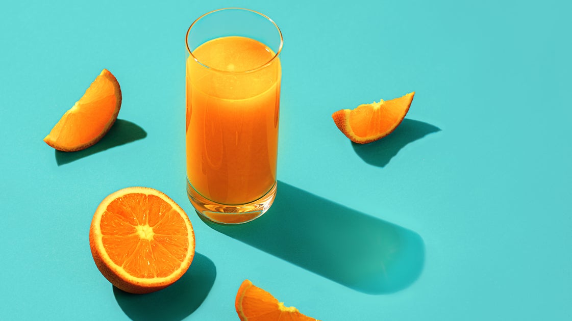 The Effects Orange Juice Has On Your Body May Depend On Your Weight, New Study Says