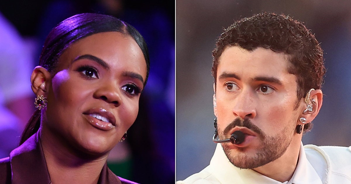 Candace Owens Rips MAGA’s Super Bowl Meltdown: ‘Conservatives Are Now Fully Deluding Themselves’ - HuffPost by Associate Reporter