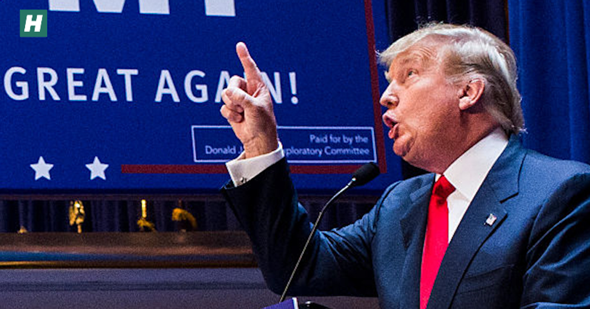 Trump’s Racism Isn’t Anything New