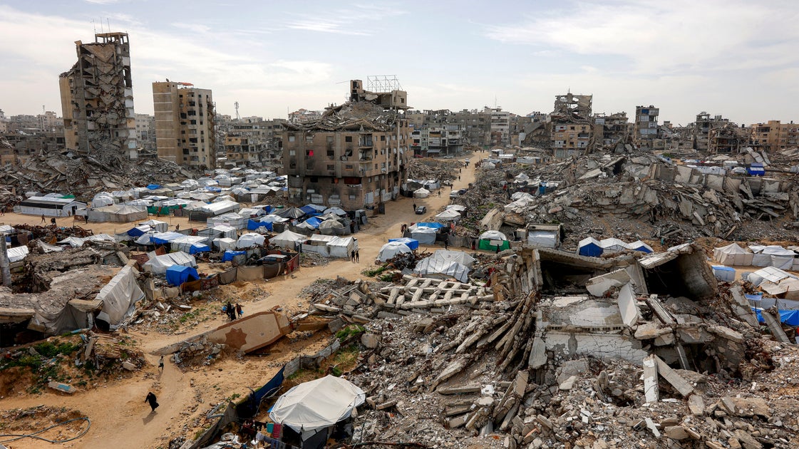 Israel Has Reportedly 'Evaporated' Nearly 3,000 Palestinians With Globally Banned U.S.-Made Weapons