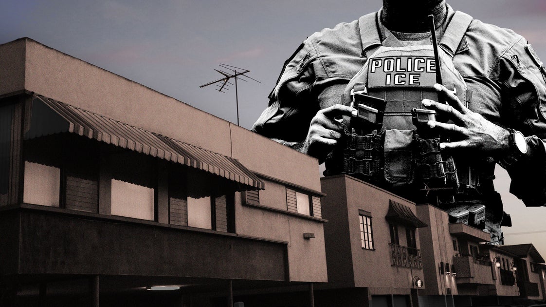 Inside The Fight To Keep Immigrants From Becoming Homeless