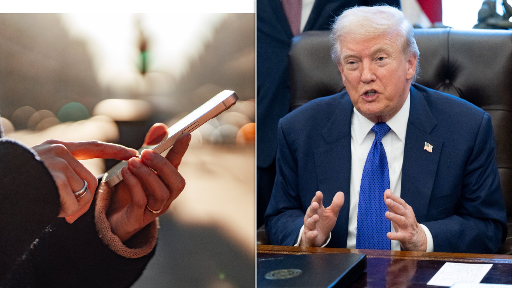 DHS Reportedly Monitors Social Media Critics of Trump Administration