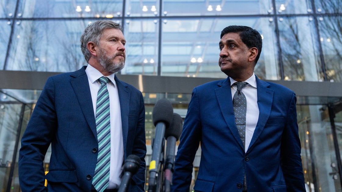 Key Lawmakers Read The Hidden Epstein Files And Say Pam Bondi Is Covering Them Up