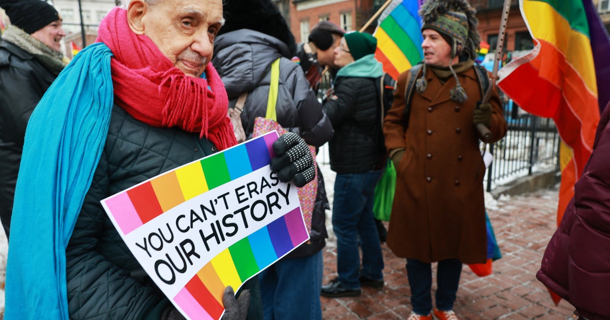 Trump Can Take Our Flags (For Now), But He'll Never Erase Us - HuffPost by Contributing Writer
