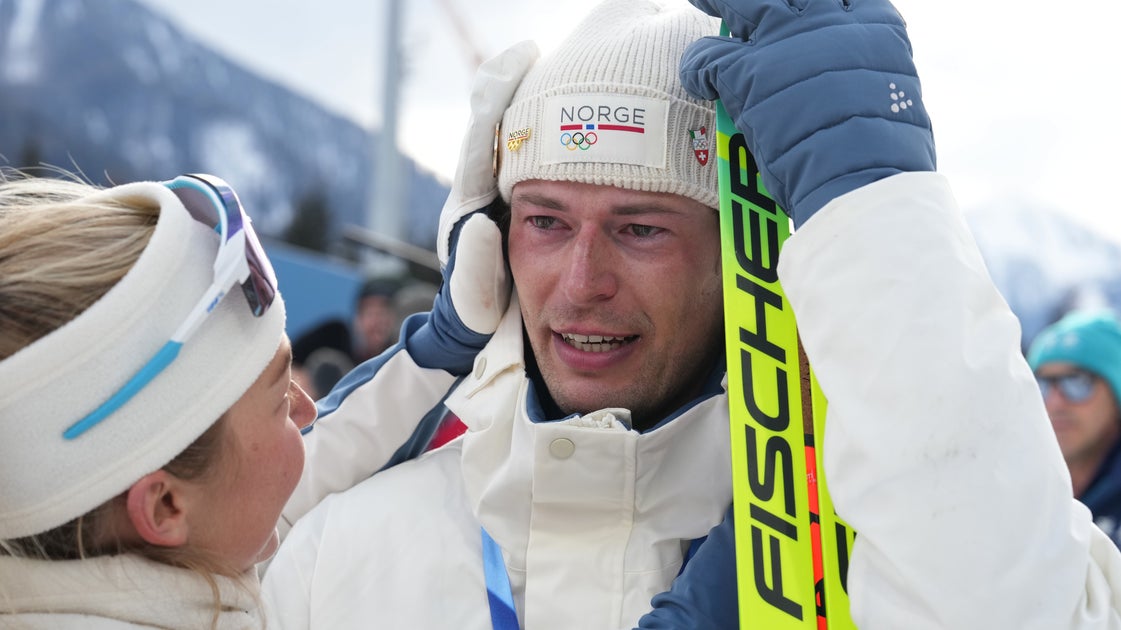 Ex-Girlfriend Reacts Strongly To Olympic Biathlete's Infidelity Confession - HuffPost by General Assignment Reporter