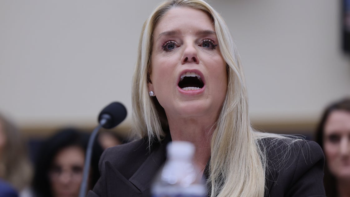 Pam Bondi, Completely Unhinged In Hearing, Lashes Out At Every Democrat Who Asks A Question - HuffPost by Senior Reporter, Reporter
