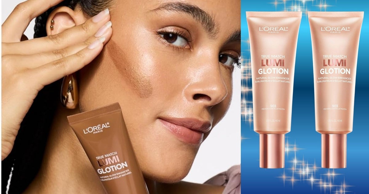 L’Oréal’s Luminizer Is The Best Shortcut To Perfect Skin