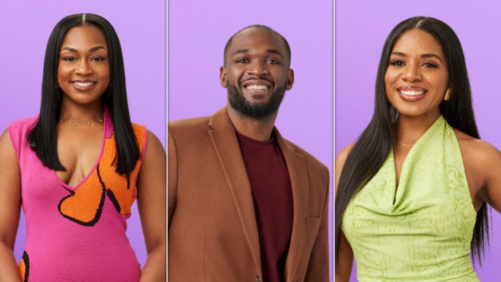 Tyler Lanier, Kevan Jones and Keya Kellum star in Season 10 of "Love Is Blind."