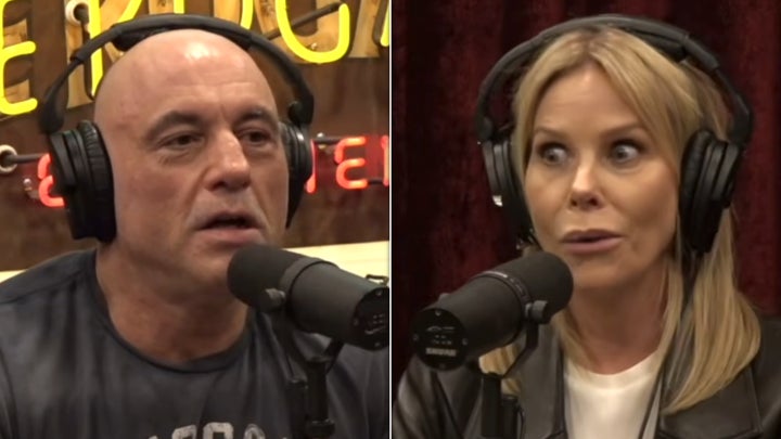 Screenshot of “JRE Clips” via YouTube