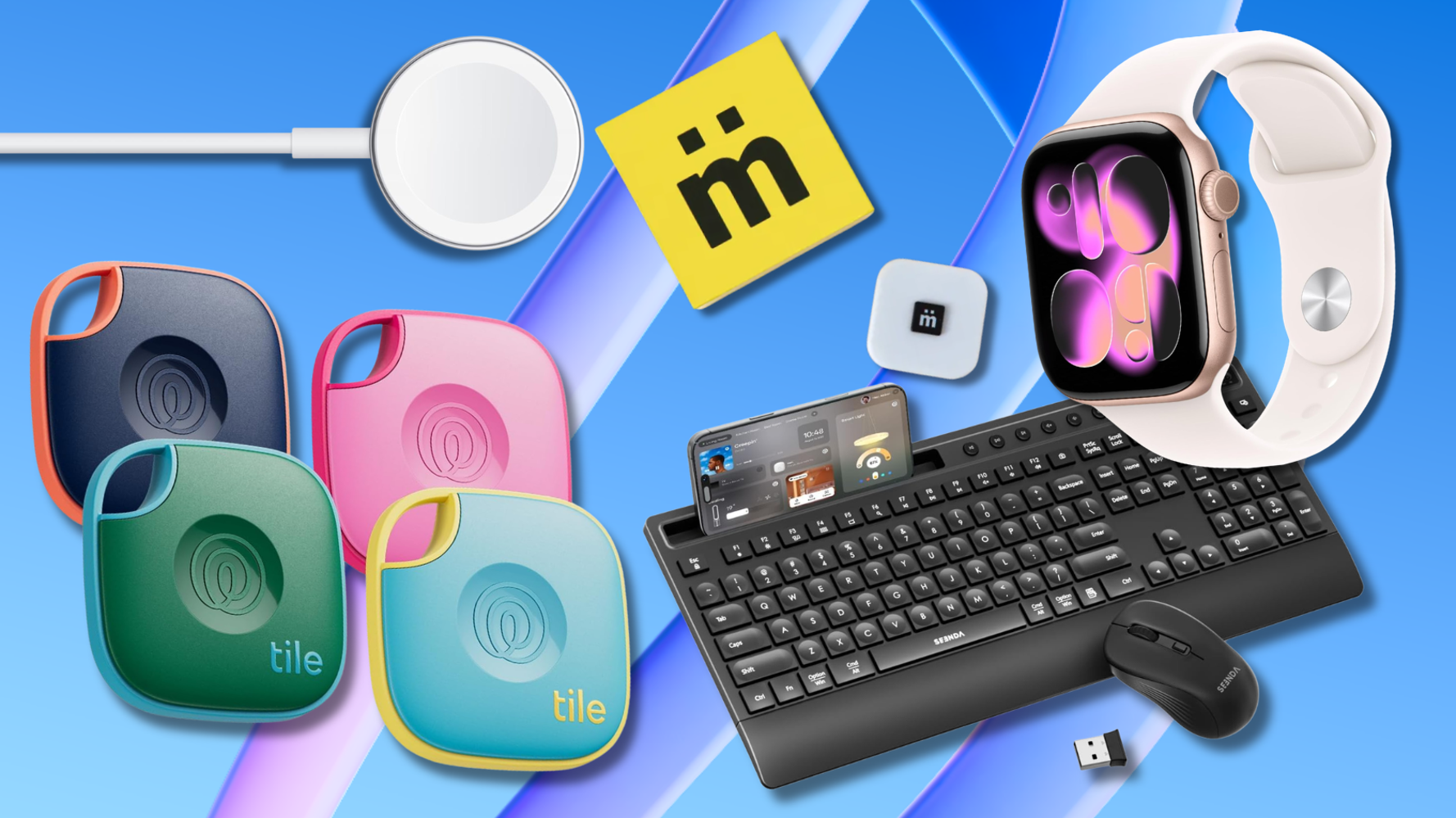 Presidents' Day 2026 Tech Deals: Top Discounts on Apple, Gadgets & More