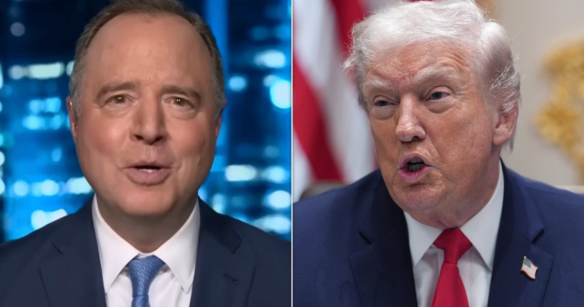 Adam Schiff Blasts Trump Admin After Failure To Indict 6 Dems: 'Screw You' - HuffPost by Trends Reporter