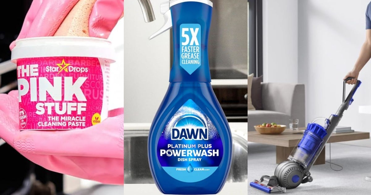 Presidents Day Sales On Shockingly Good Cleaning Products