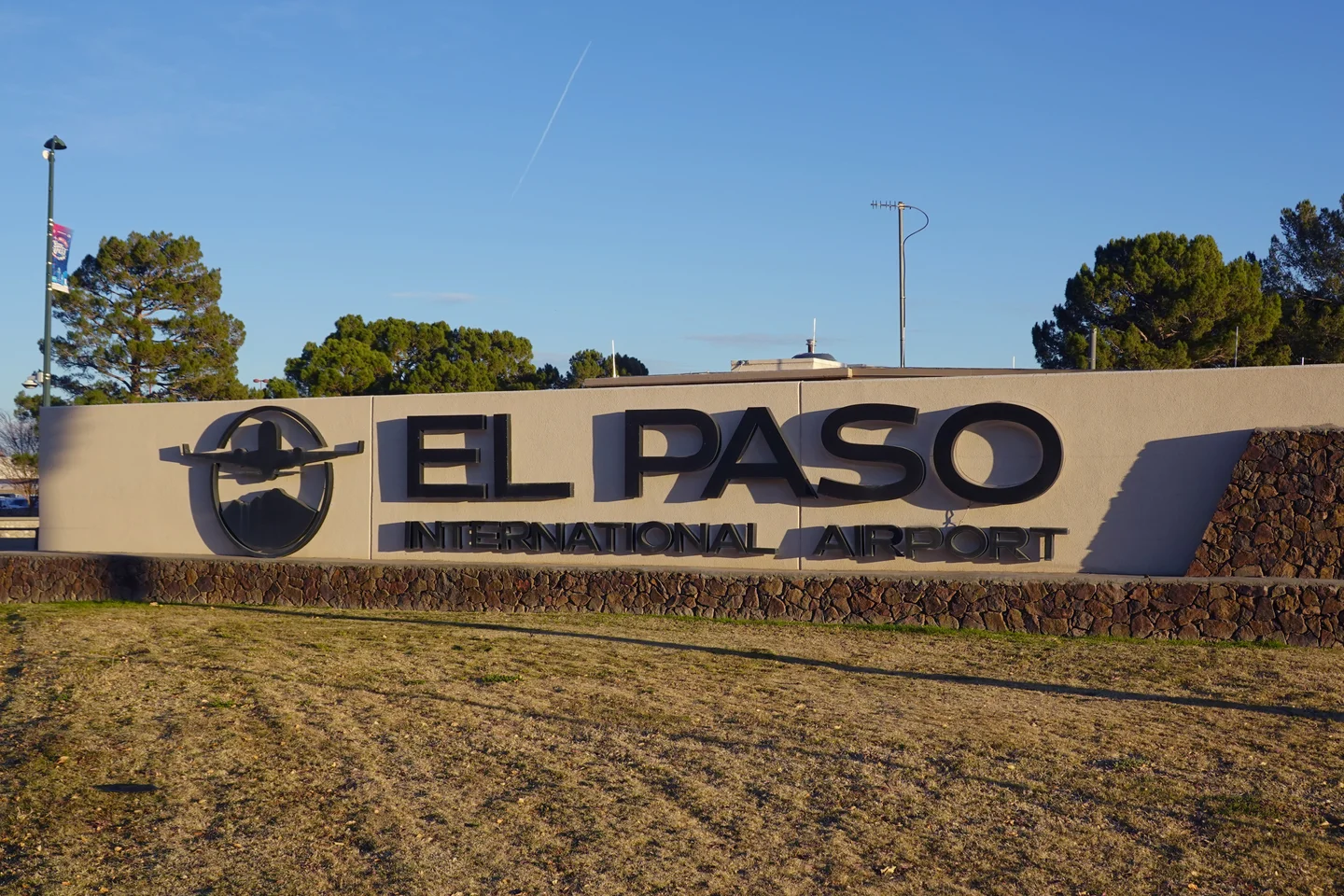 El Pso airspace closure