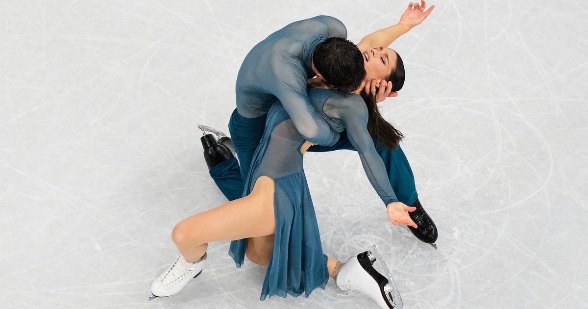 French Duo Beaudry And Cizeron Triumph Over Team USA's Chock And Bates For Ice Dance Gold