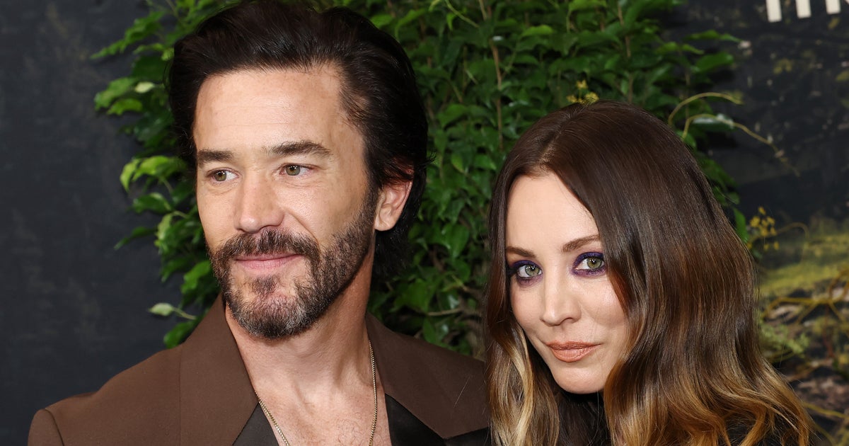 Kaley Cuoco bricht mit ihrem Verlobten ein großes Beziehungs-Tabu: Es ist ...