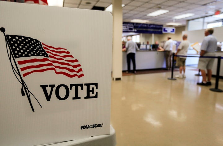 Nebraska's Republican secretary of state will turn over sensitive information on every registered voter in the state to the U.S. Justice Department on Thursday.