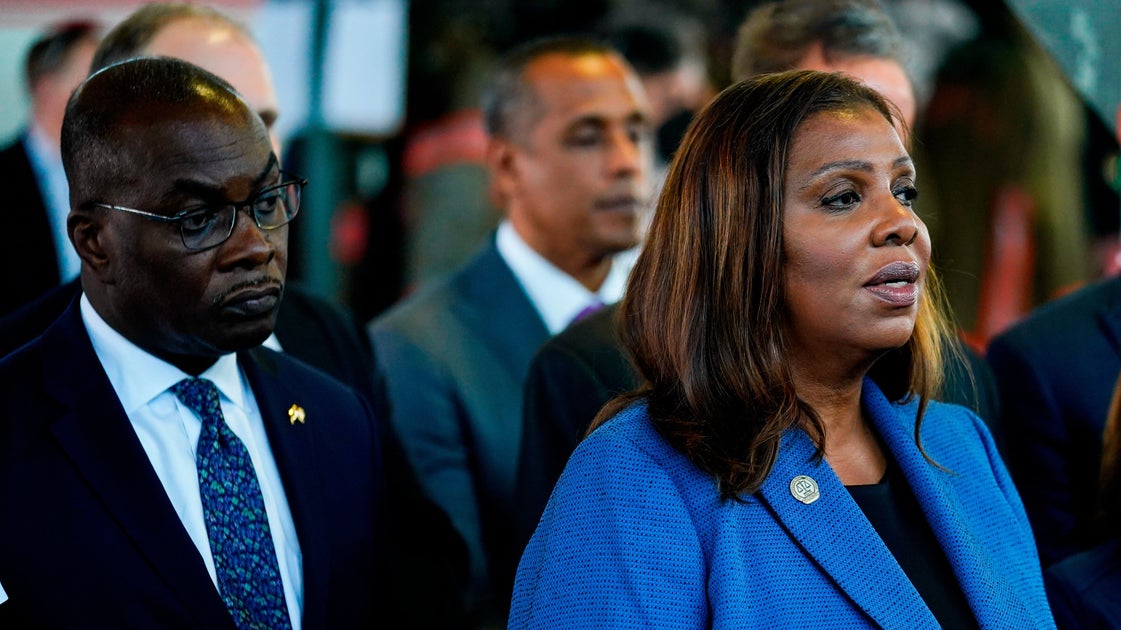 Gun Accessory Company To Pay $1.75 Million To Buffalo Mass Shooting Victims