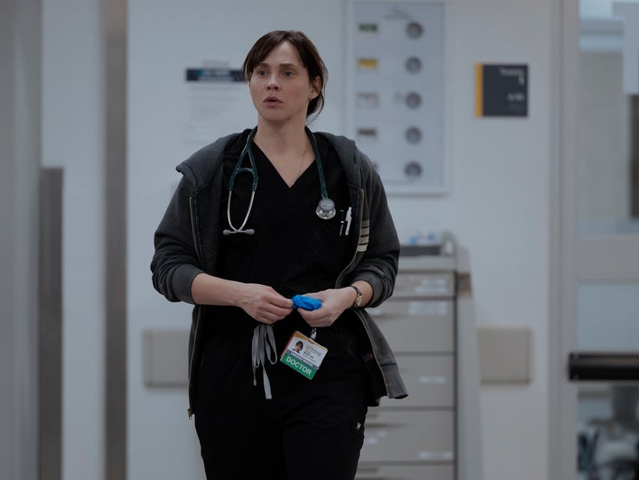 Even as the child of a horror icon, Dourif didn't try to pursue acting professionally until her early 20s.