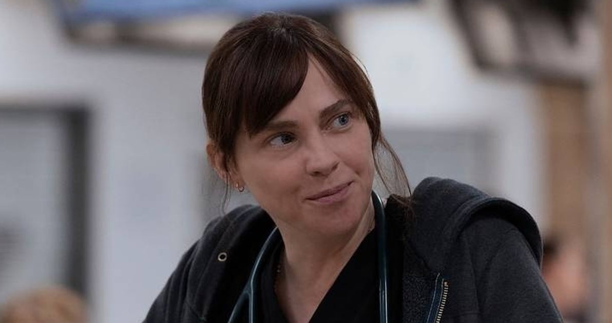 ‘The Pitt’ Star On Being Destined To Play Dr. McKay - HuffPost by Culture Reporter