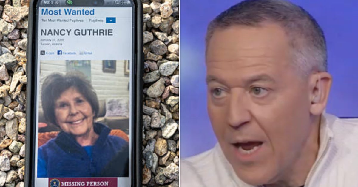 Fox News Host Offers Eyebrow-Raising Strategy To Help Solve Nancy Guthrie Case Fox News Host Offers Eyebrow-Raising Strategy To Help Solve Nancy Guthrie Case