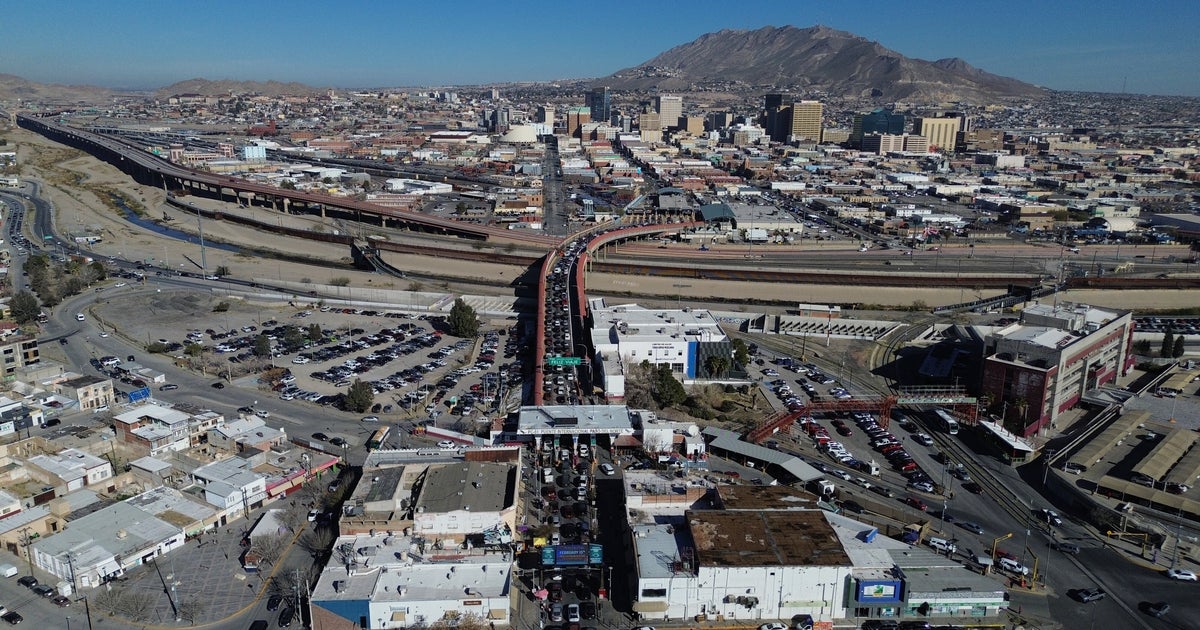 Cartel Drones Become Flashpoint Between U.S. And Mexico