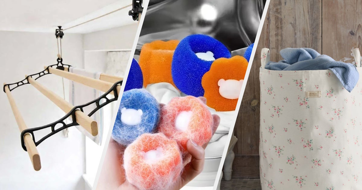 Transform Laundry Day For The Better With These 8 Buys Customers Love