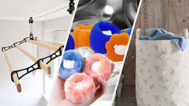 Laundry day essentials you won't regret buying