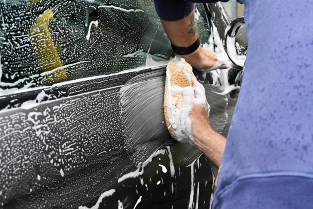 You need to clean your car more often than you'd think.