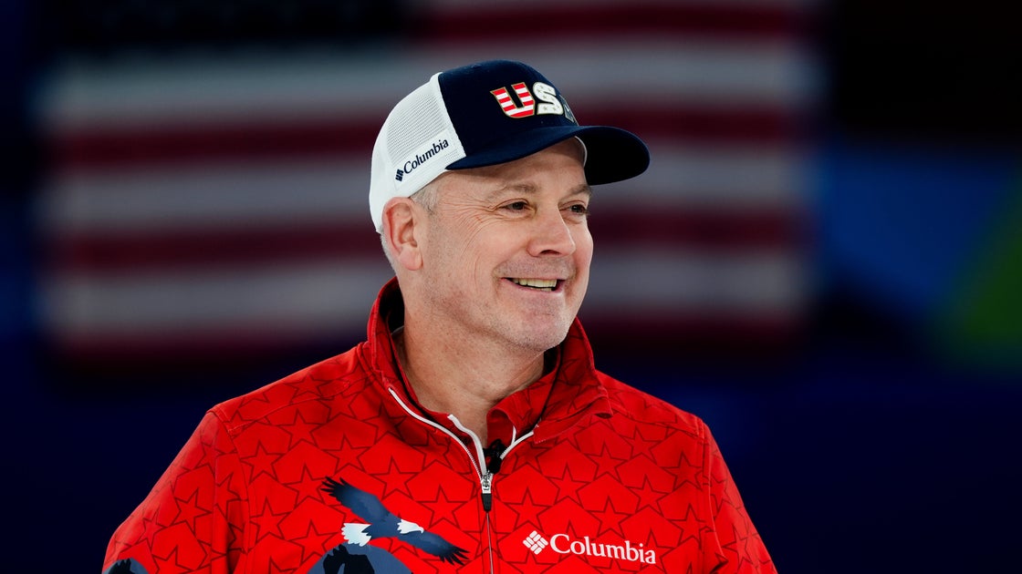 American Curler Rich Ruohonen Becomes Oldest-Ever U.S. Winter Olympian - HuffPost