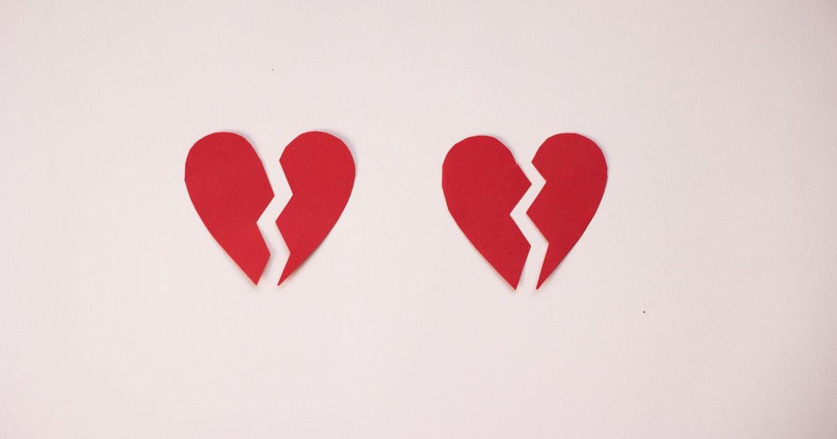All The Ways A Broken Heart Can Impact You Physically